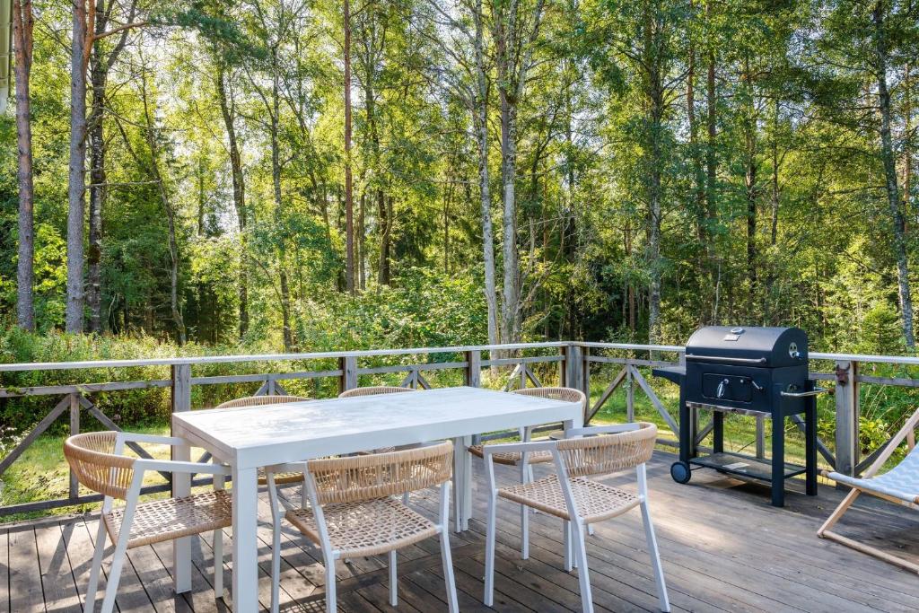 Nice cottage privately located in Rasjo, Jonkoping photo 1