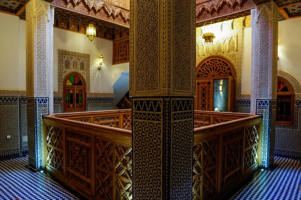 Riad Al Fassia Palace photo 1