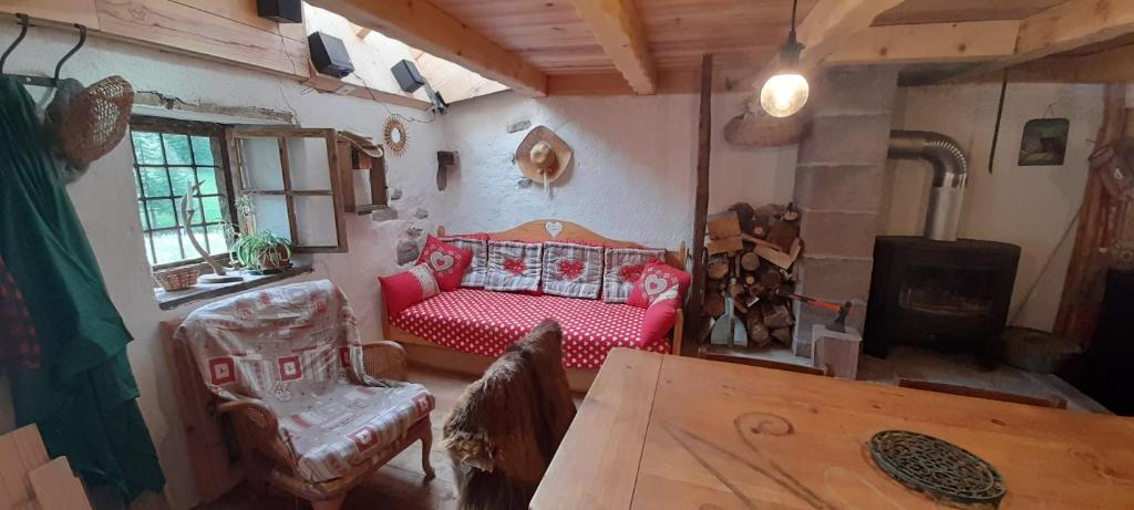 Chalet au ayes photo 3
