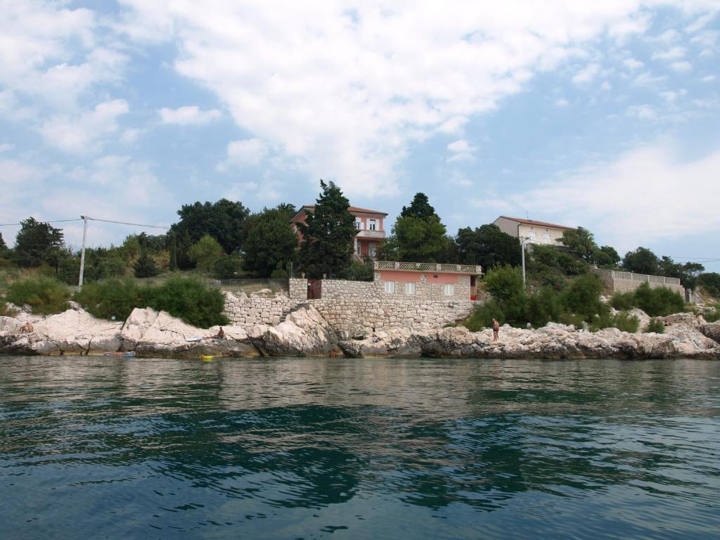 Apartments by the sea Novi Vinodolski - 12322 photo 1