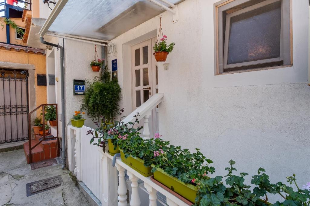 Apartments by the sea Mali Losinj (Losinj) - 12342 photo 1