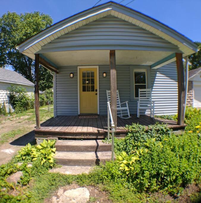 Harper Two Bedroom House in Historic Loveland photo 4