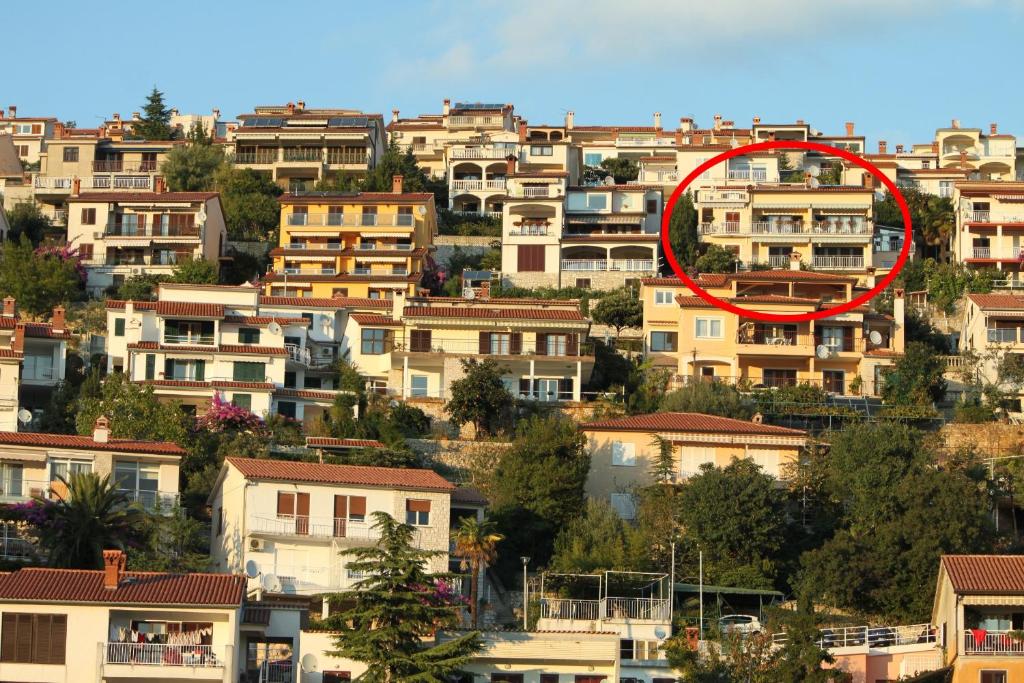 Apartments and rooms with parking space Rabac, Labin - 12368 photo 2