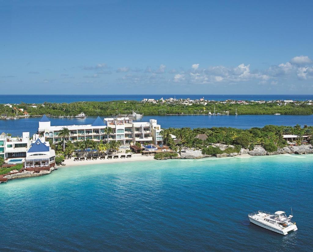 Zoetry Villa Rolandi Isla Mujeres Cancun - All Inclusive photo 2
