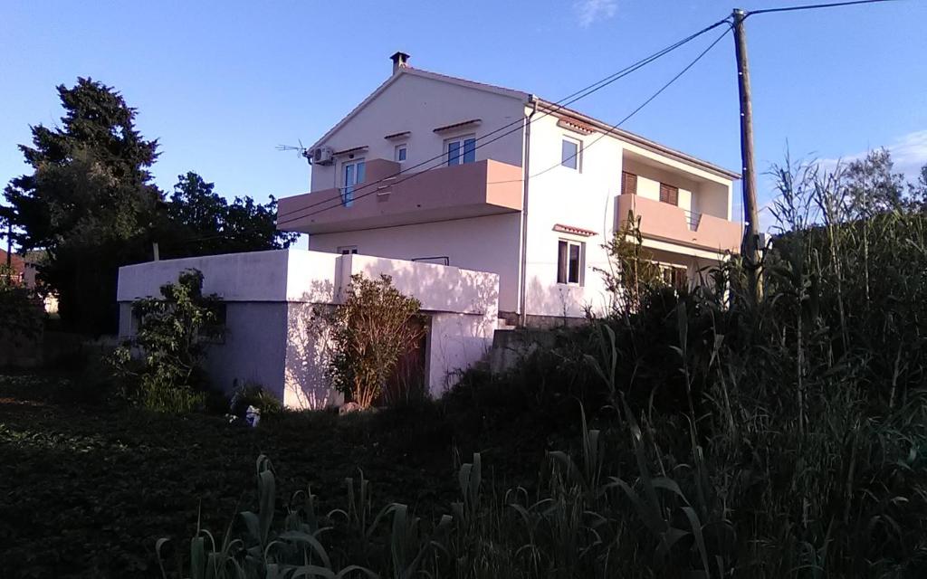 Apartments by the sea Mrljane, Pasman - 12955 photo 1