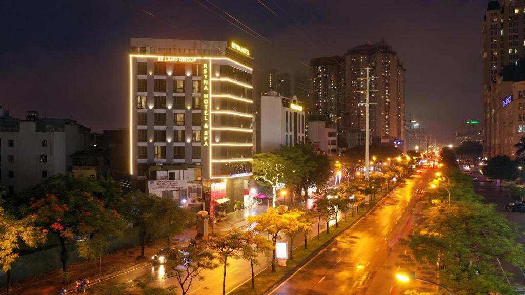 Reyna Hotel Hanoi