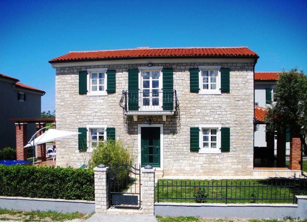 Luxury villa with a parking space Buici, Porec - 13529 photo 1