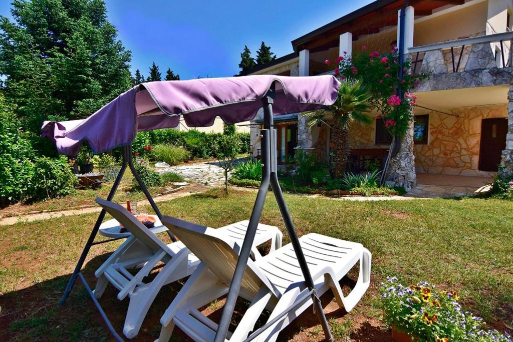 Apartments with a parking space Savudrija, Umag - 13589 photo 4