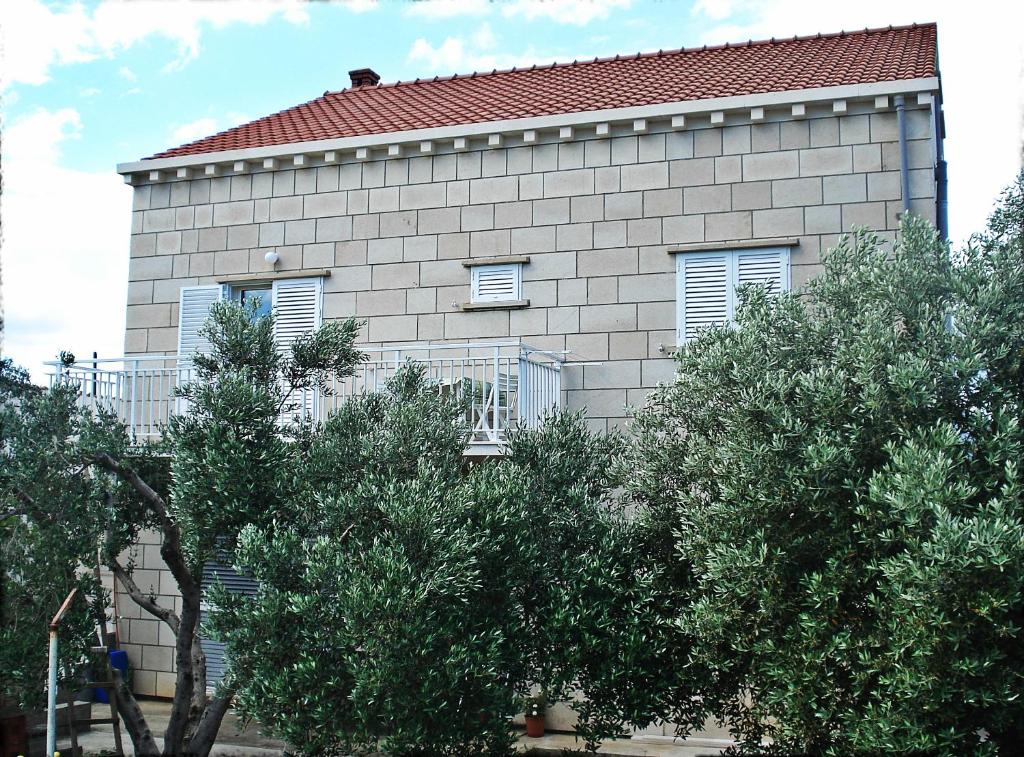 Apartments by the sea Lumbarda, Korcula - 12839 photo 1