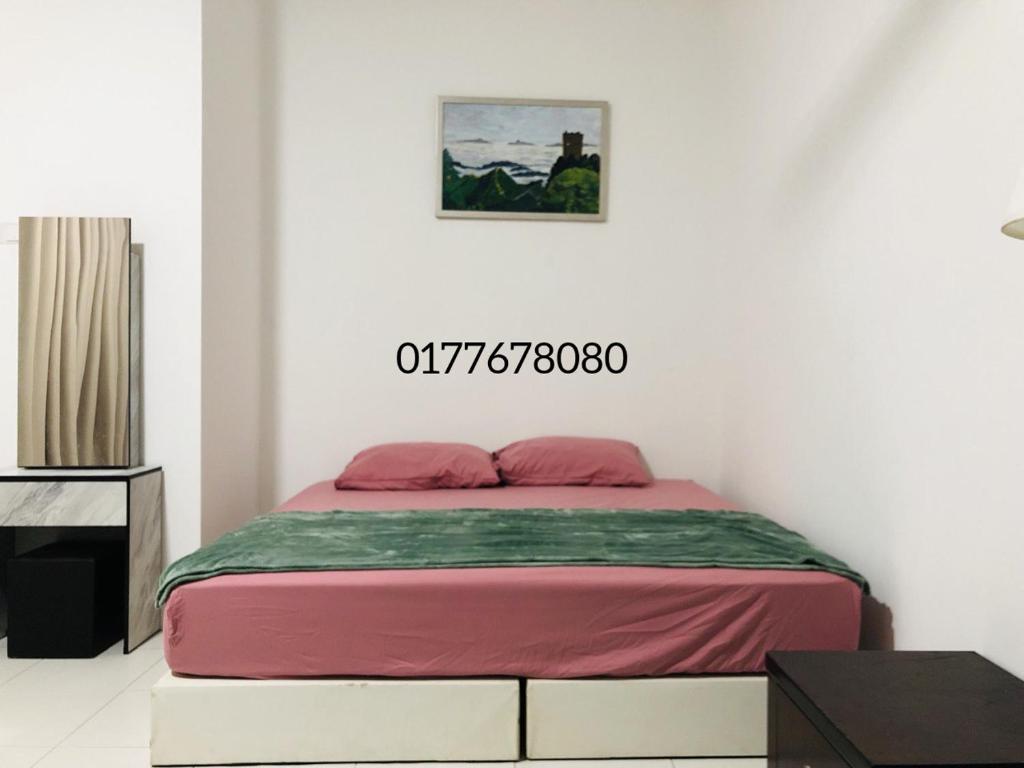 Alyn Homestay Batu Pahat IV Netflix photo 2