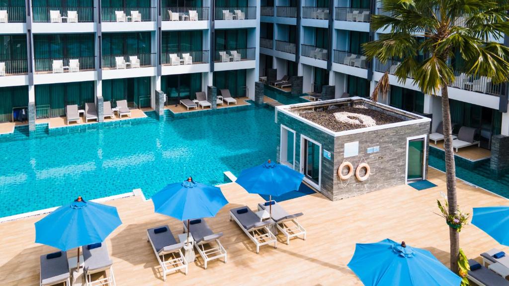 BlueSotel Krabi AoNang Beach- SHA Extra Plus photo 4
