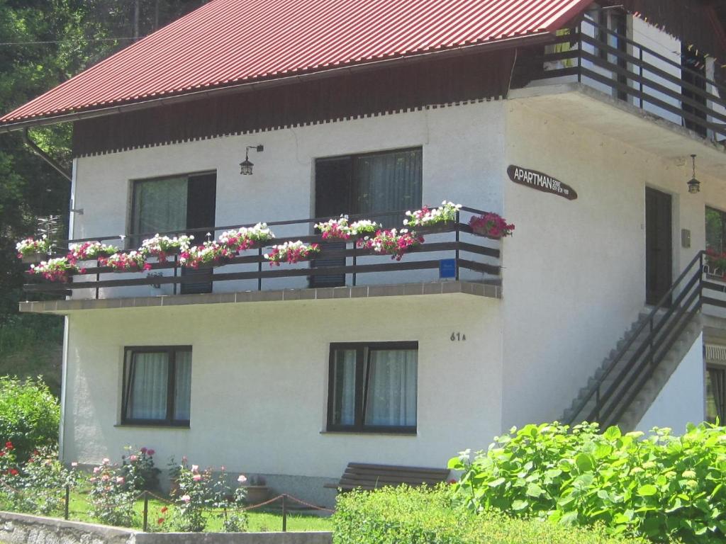 Apartments with a parking space Lokve, Gorski kotar - 15061 photo 1