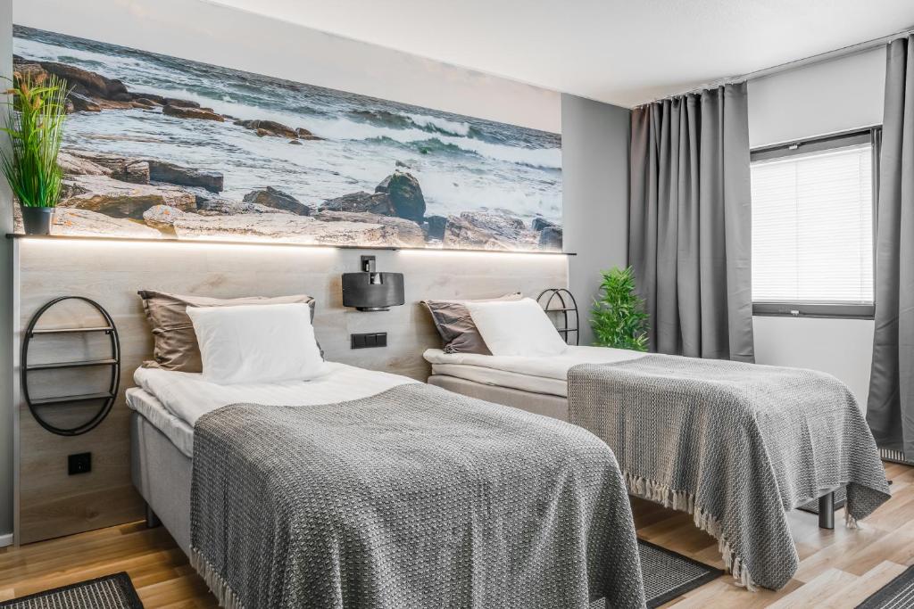 Majoituspalvelu Nurmi Oy City Apartment Kauppakatu 52, Haparanda