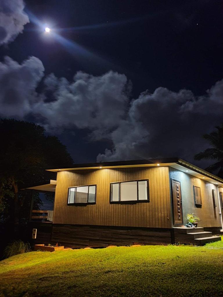 Tematas Mountain Villa