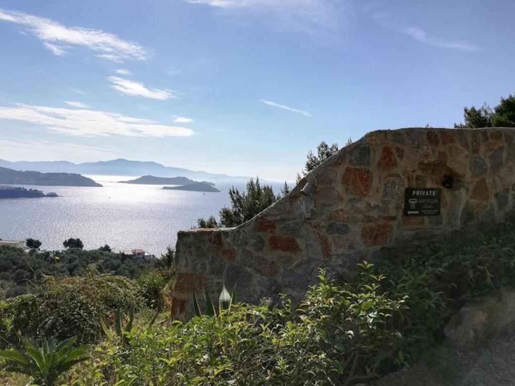 2B Luxurious Villa Io, With Private Pool And Stunningt Sea Views photo 3