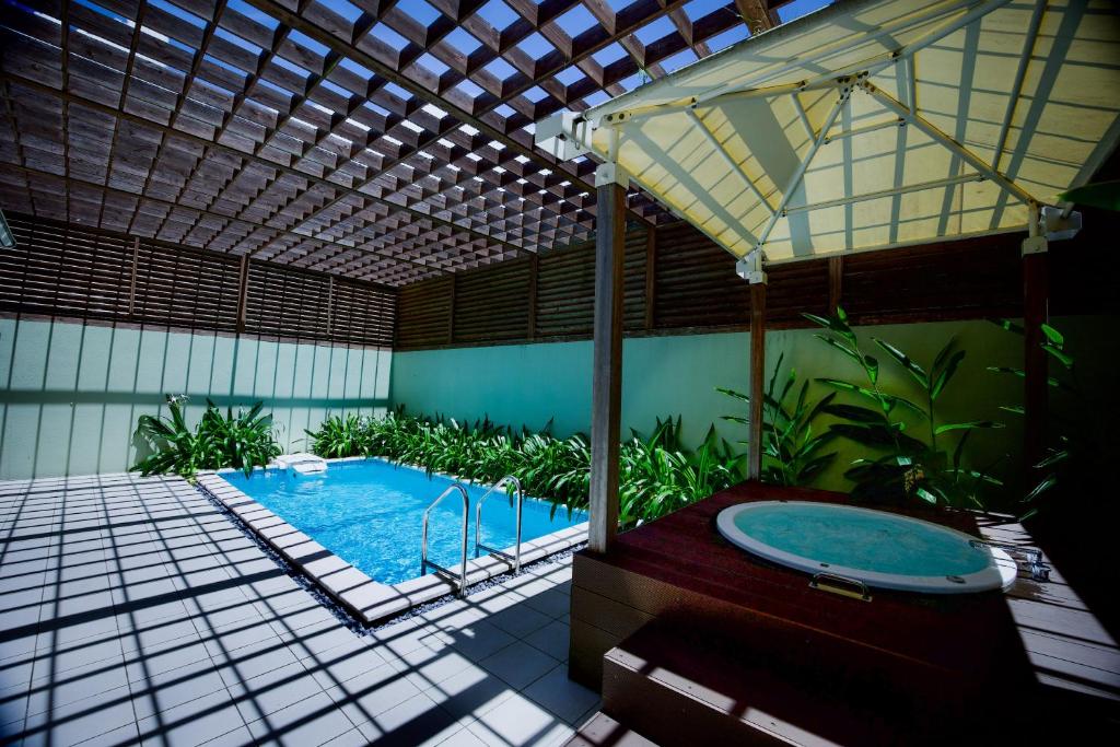 Homm Stay Yumiha Okinawa by Banyan Tree Group photo 4