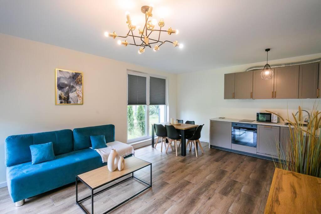 GRANO FLATS Sobieszewo - Villa Neptun photo 1