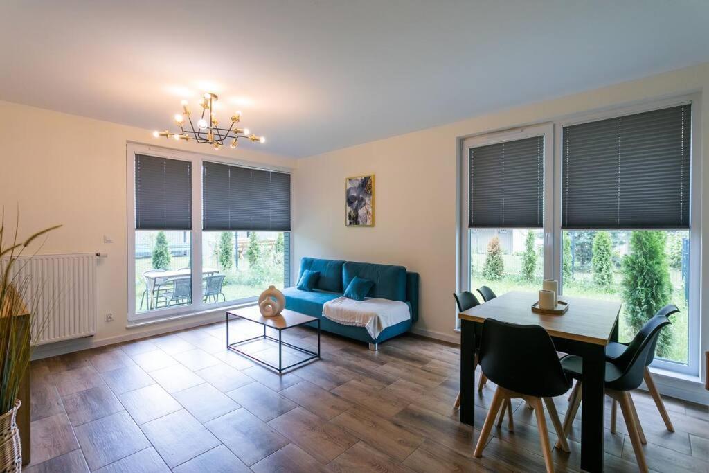 GRANO FLATS Sobieszewo - Villa Neptun photo 3