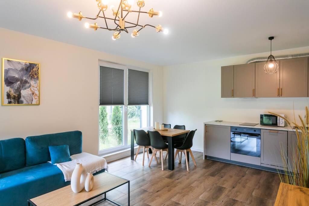 GRANO FLATS Sobieszewo - Villa Neptun photo 4