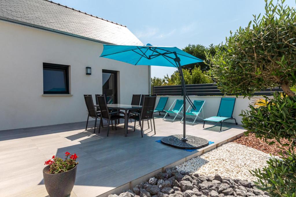 La Villa d'Ezer - Maison contemporaine 4-6 pers photo 1