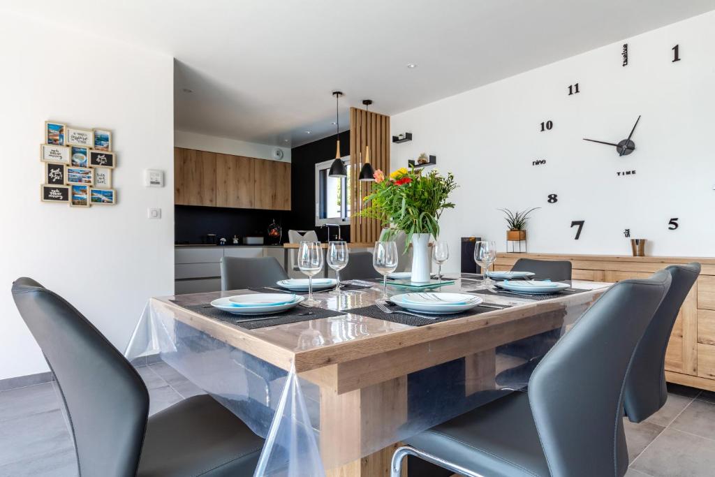 La Villa d'Ezer - Maison contemporaine 4-6 pers photo 2
