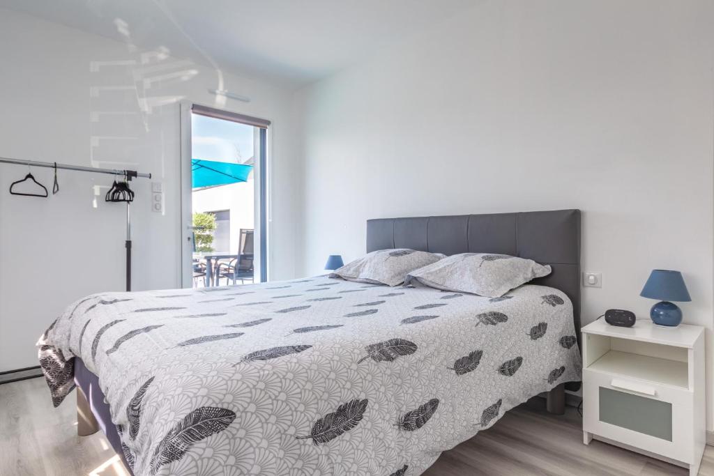 La Villa d'Ezer - Maison contemporaine 4-6 pers photo 4