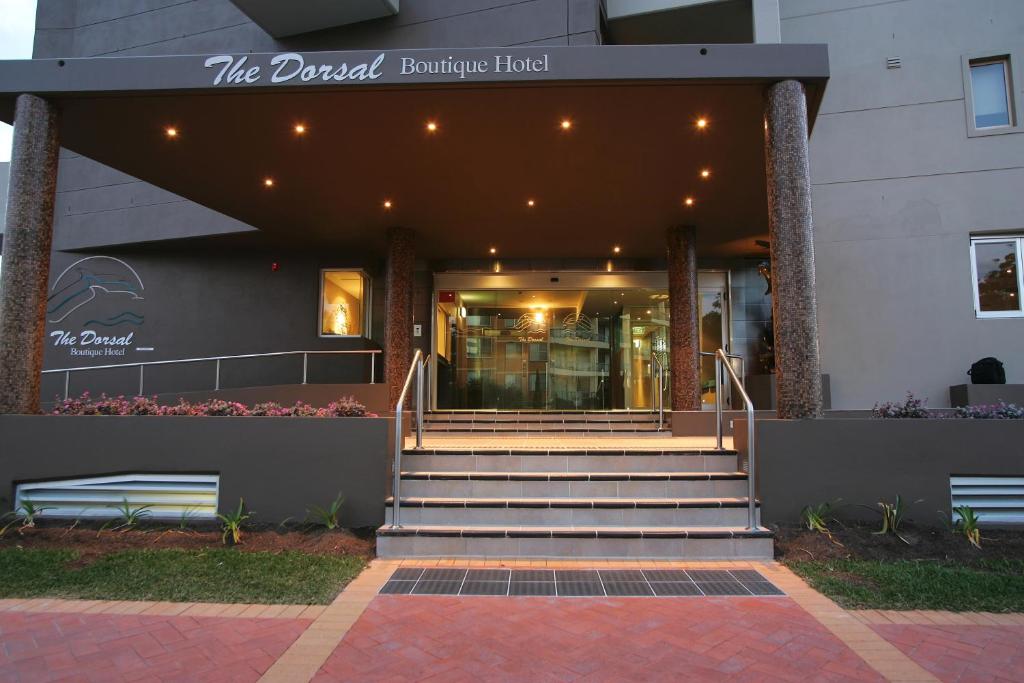 The Dorsal Boutique Hotel photo 1
