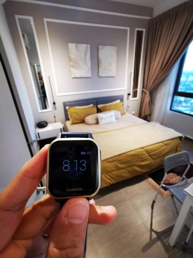 FREE NETFLIX! ZAs Suite at Troika Residence, KB photo 1