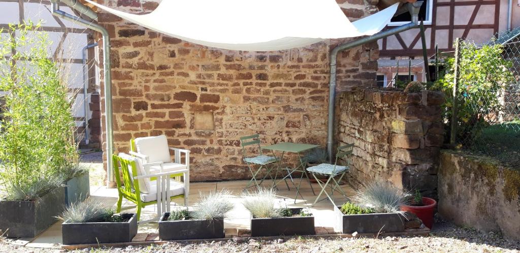 Gîte pour 2 photo 3