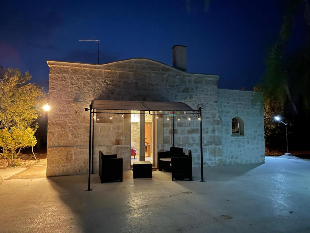 Trullo Bubamare photo 2