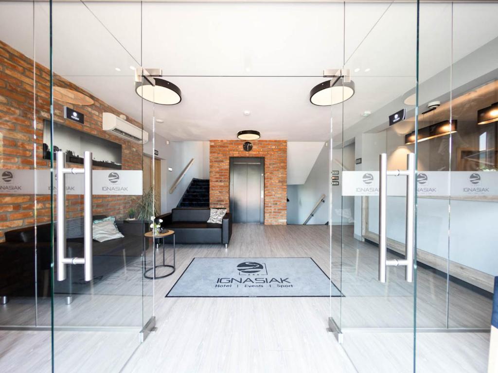 Ignasiak Hotel photo 1
