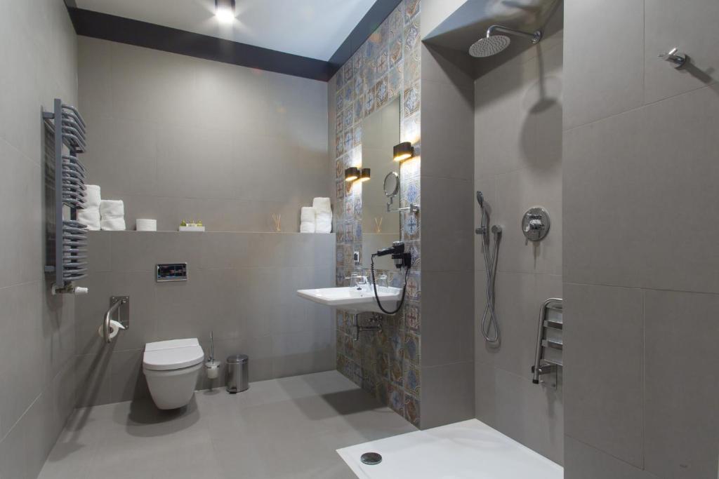 Hotel Nihil Novi Room Type - Deluxe Double or Twin Room
