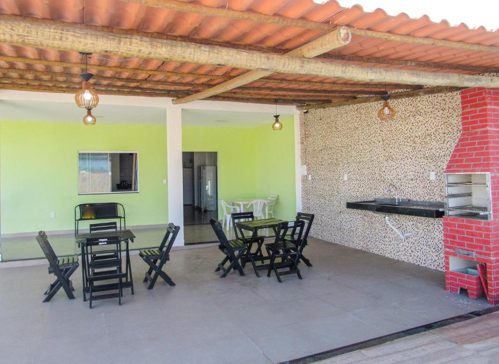 Casa Freitas com piscina em Taipu de Fora-Marau BA photo 1