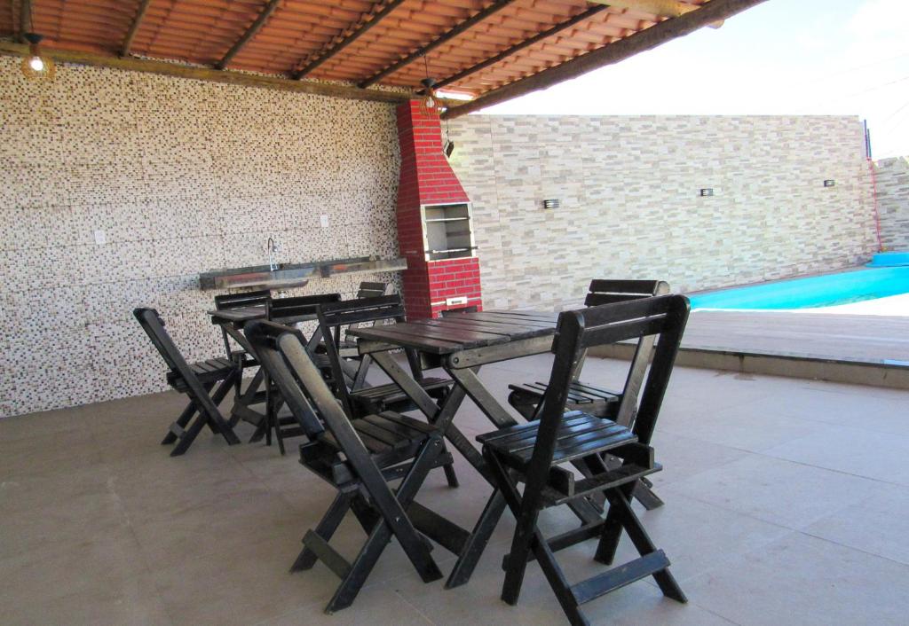 Casa Freitas com piscina em Taipu de Fora-Marau BA photo 2