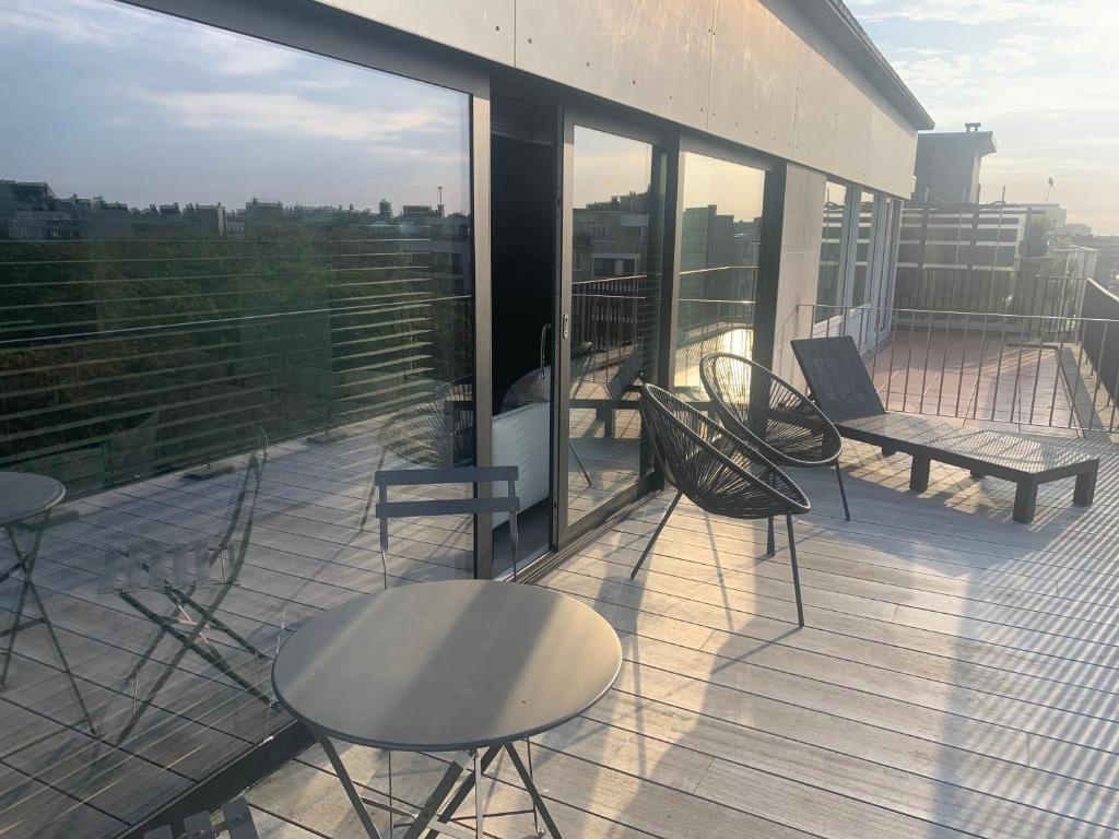 Appartement Leopoldpark Oostende photo 1