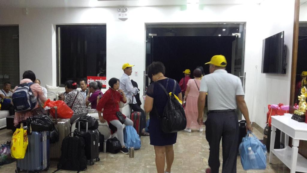 Kim Ngan Ha Long Hotel