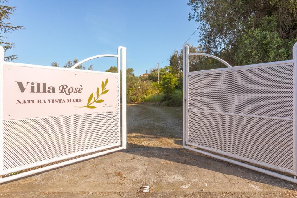 Villa Rosè - Natura vista mare - Narramondo Villas photo 2