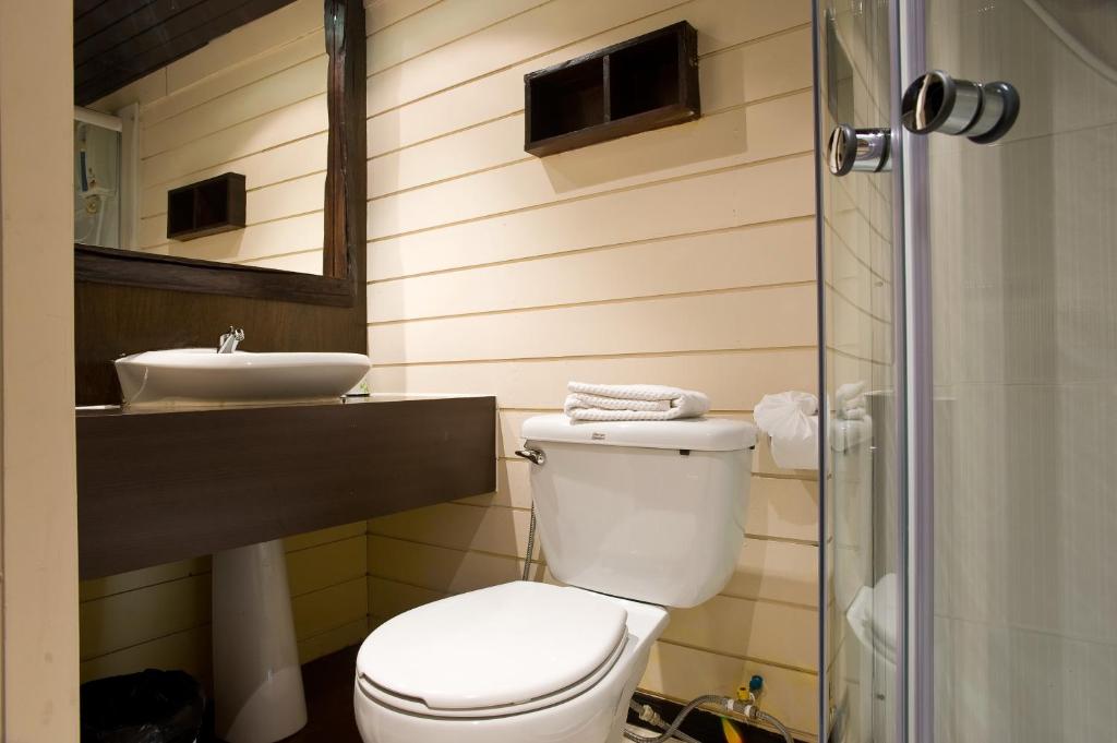 Двухместный (Коттедж), Inrawadee Resort
