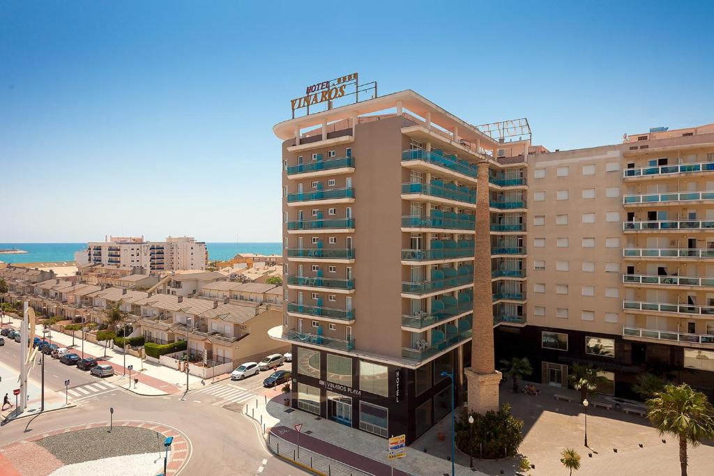 Hotel RH Vinaros Playa & Spa 4* Sup photo 1
