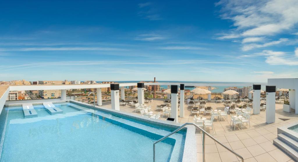 Hotel RH Vinaros Playa & Spa 4* Sup photo 4