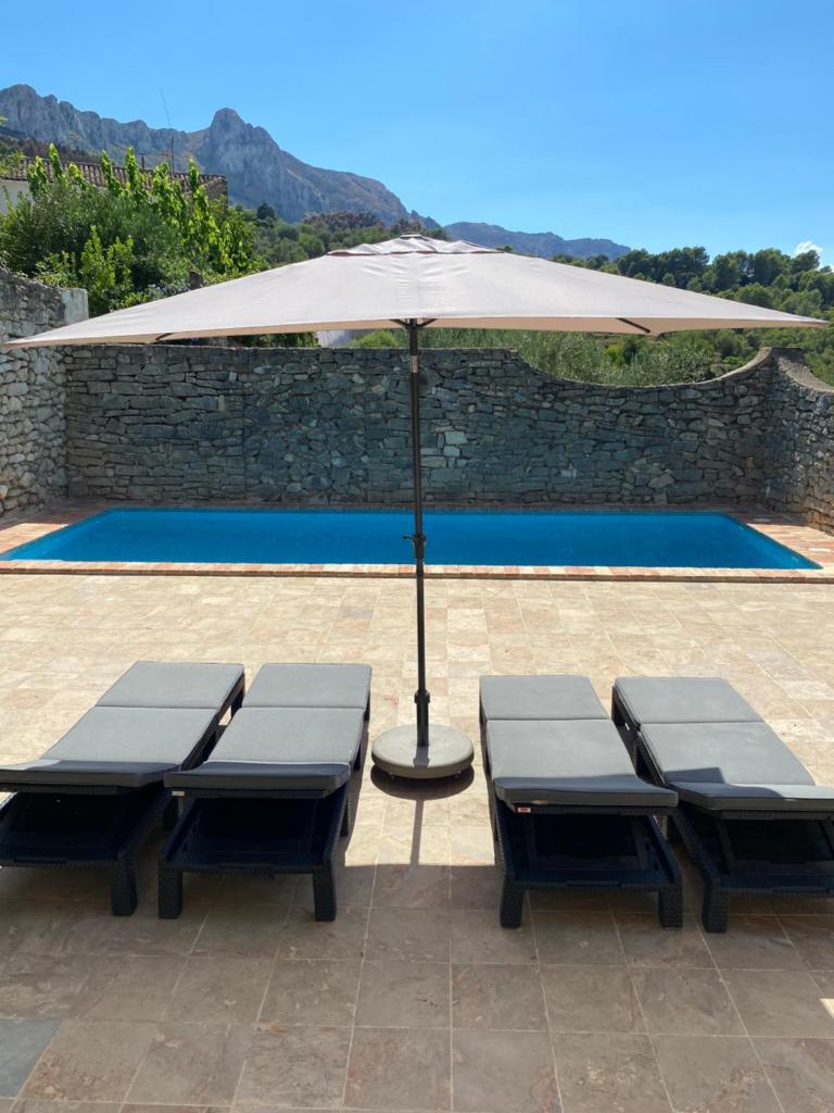CASA NICOLE Naturaleza, Montañas y Piscina Privada en Alicante photo 4