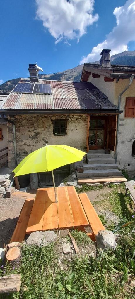 Chalet au ayes photo 1