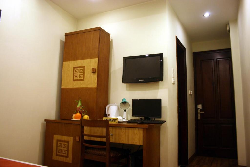 Двухместный (Двухместный номер с 1 кроватью), Hanoi Charming Hotel