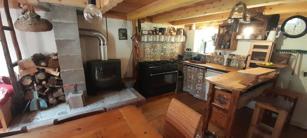Chalet au ayes photo 2