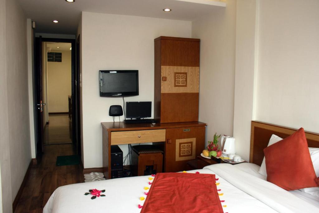 Khách sạn Hà Nội Cheering