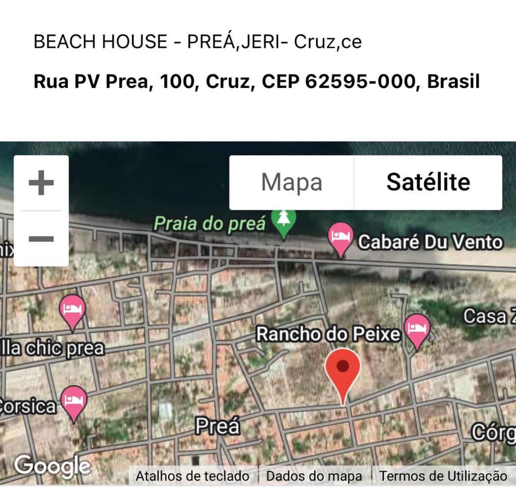 BEACH HOUSE - PREÁ,JERI- Cruz,ce photo 1
