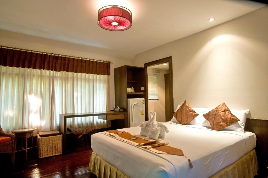 Двухместный (Коттедж), Inrawadee Resort
