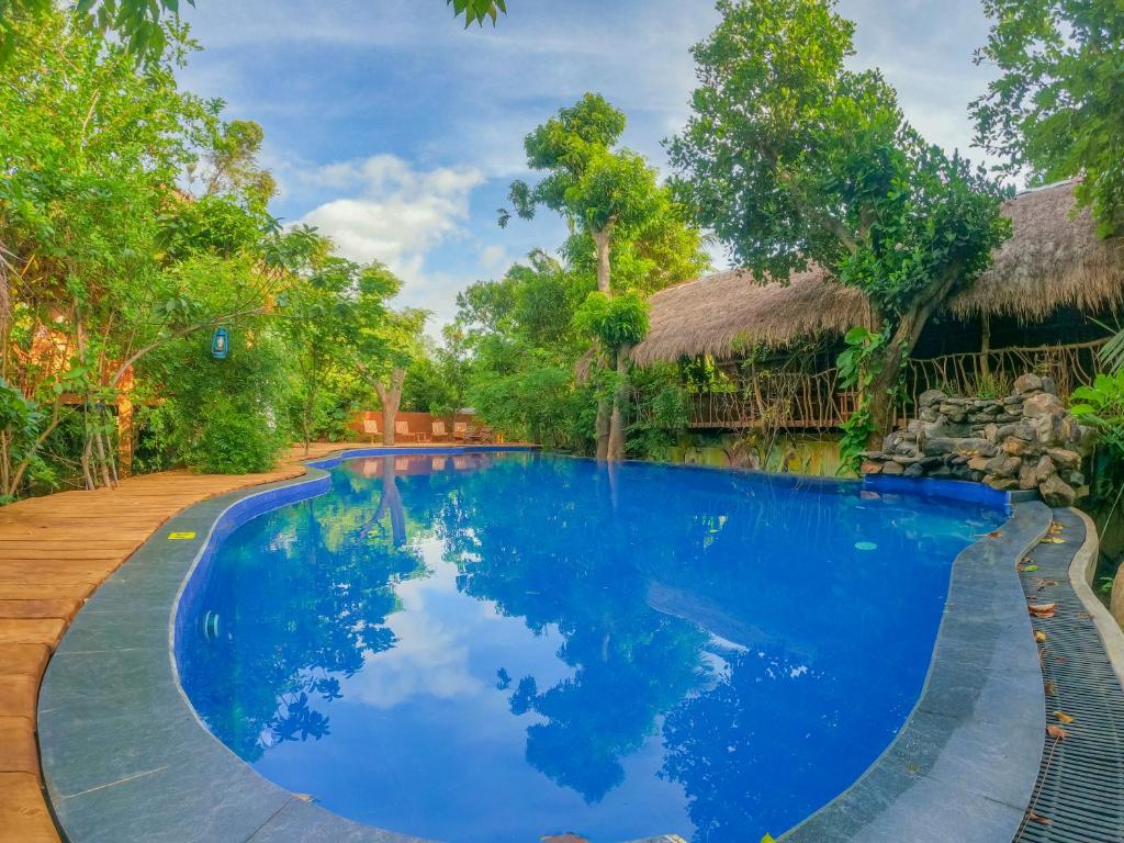 Habarana Tree house Mutu village photo 4
