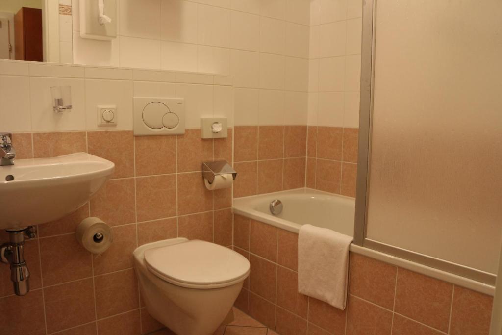 Двухместный (Двухместный номер с 1 кроватью), Suite Hotel 900 m zur Oper