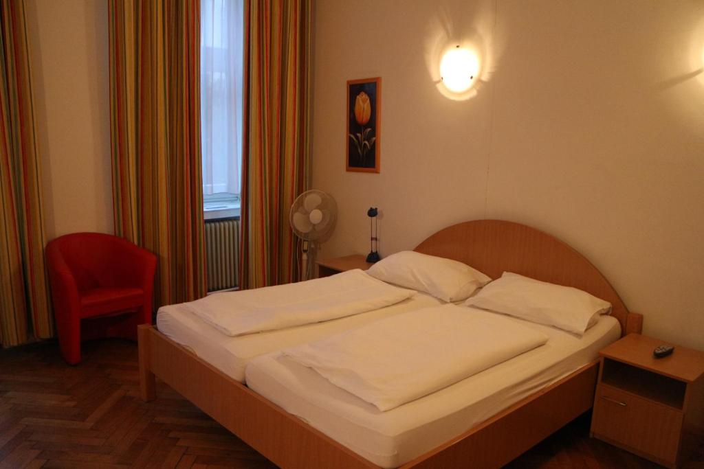 Одноместный (Одноместный номер – бизнес-пакет), Suite Hotel 200m zum Prater